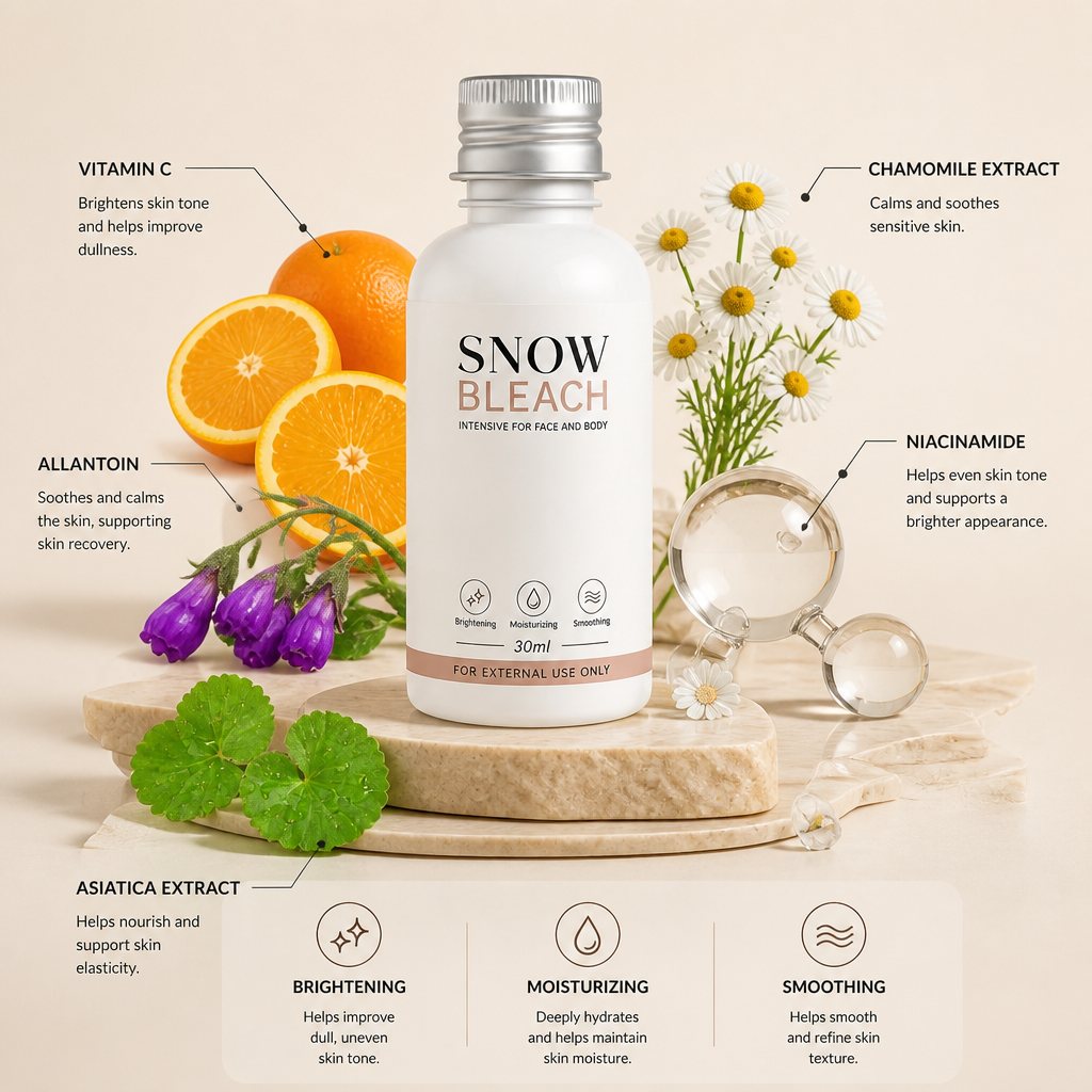 Brightening Intimate Care Cream – Hydrating Formula for Even-Looking Skin