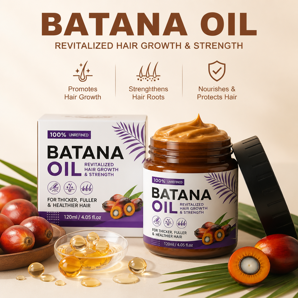 Hair Strengthening Scalp Treatment – Nourishing Formula For Fuller-Looking Hair