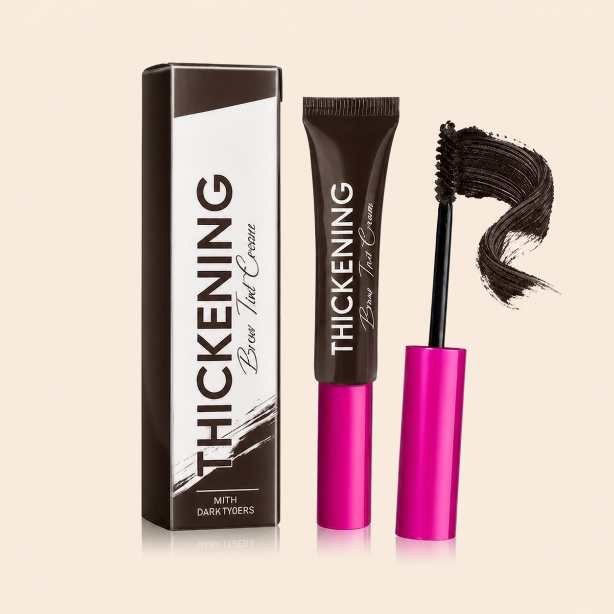 Eyebrow Thickening Tint Gel – Natural Definition With Easy Application