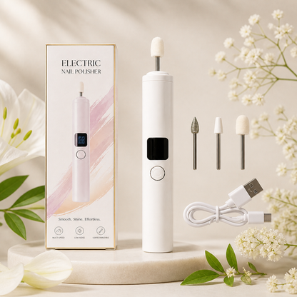 Professional Electric Nail Drill Set