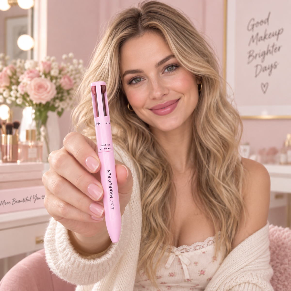 4-in-1 Makeup Pen
