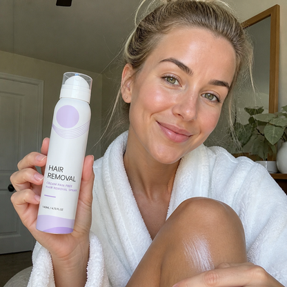 Pain-Free Woman Hair Removal Cream – Gentle Formula for Sensitive Skin
