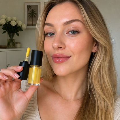 Korean Spicy Lip Plumper Gloss – Fuller-Looking Lips with a High-Shine Finish