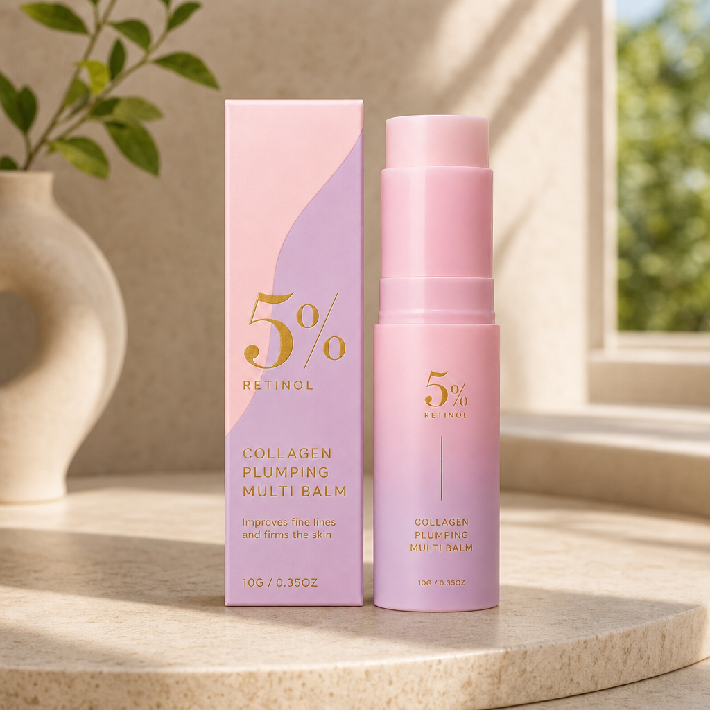 Volume Multi Balm – Hydrating Firming Care for Smooth Skin