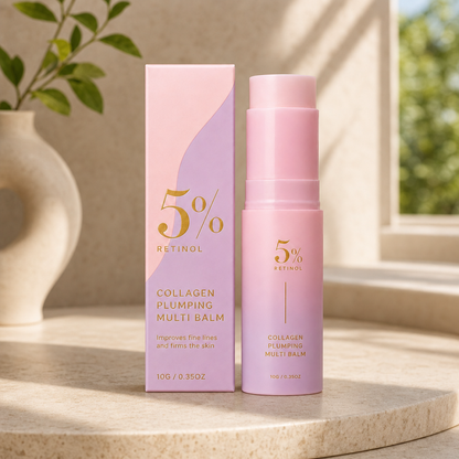 Volume Multi Balm – Hydrating Firming Care for Smooth Skin