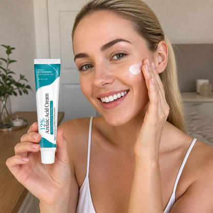 Azelaic Acid Cream – Lightweight Hydrating Formula for Smooth-Looking Skin