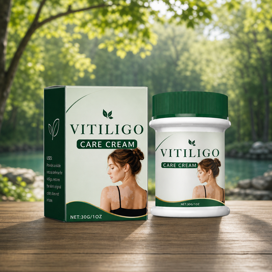 Vitiligo Care Cream – Nourishing Skin Care Formula for Uneven Skin Appearance