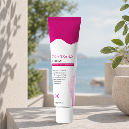 Arbutin Brightening Face Cream – Hydrating Formula for Radiant Skin