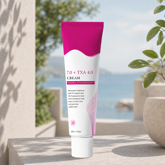 Arbutin Brightening Face Cream – Hydrating Formula for Radiant Skin