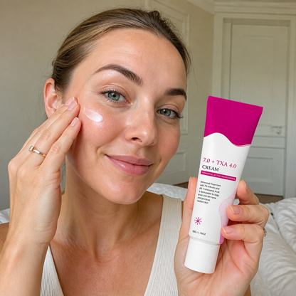 Arbutin Brightening Face Cream – Hydrating Formula for Radiant Skin
