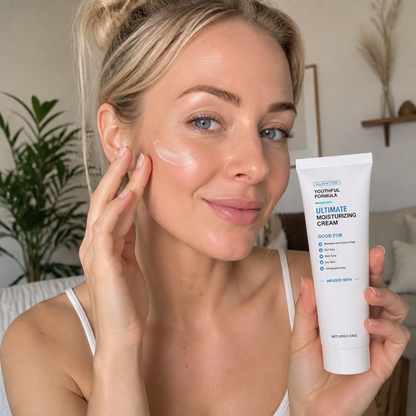 Ultimate Moisturizing Cream With Hyaluronic Acid & Collagen