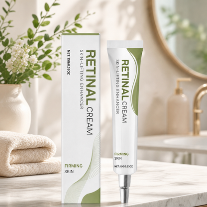 Retinal Night Cream – Smooths & Hydrates for Firmer-Looking Skin