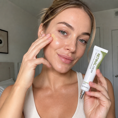 Retinal Night Cream – Smooths & Hydrates for Firmer-Looking Skin