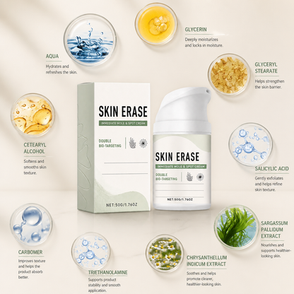 Dark Spot Correcting Face Cream – Hydrating Formula for Brighter-Looking Skin