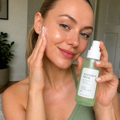 Goat Milk Face Mist – Hydrating & Soothing Daily Skin Care
