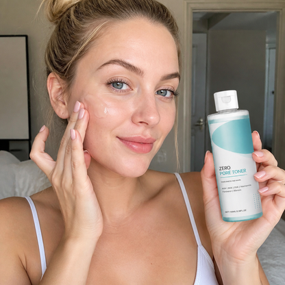 Hydrating Multi-Acid Face Serum – Smooth, Calm & Moisturized Skin