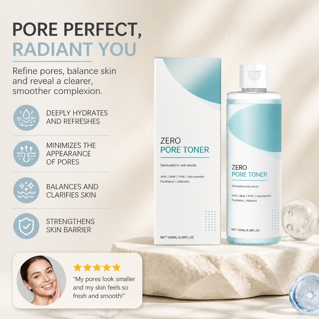 Hydrating Multi-Acid Face Serum – Smooth, Calm & Moisturized Skin