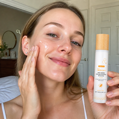 Bee Venom Roller Essence – Firming Hydration for Smooth, Radiant Skin