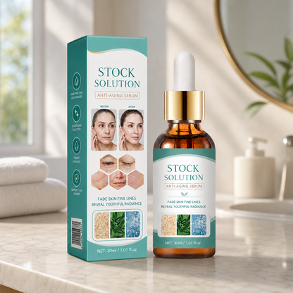 Hyaluronic Acid Face Serum – Deep Hydration for Smooth, Plump-Looking Skin