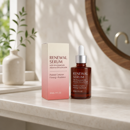 Copper Peptide Firming Serum – Hydrating Care for Radiant-Looking Skin