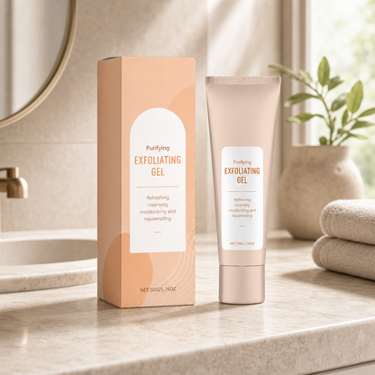 Pore Refining Gel – Hydrating Formula for Smoother-Looking Skin
