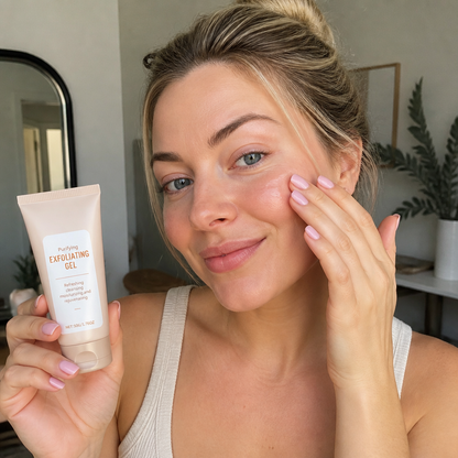 Pore Refining Gel – Hydrating Formula for Smoother-Looking Skin