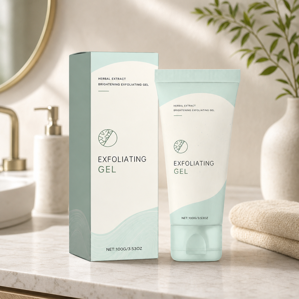 Collagen Exfoliating Gel – Gentle Renewal for Smooth, Radiant Skin