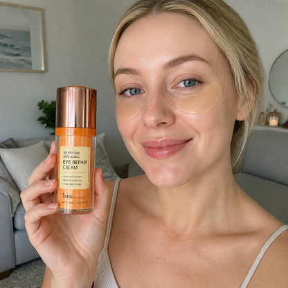 Retinol Eye Cream – Hydrating Care for Smoother-Looking Eyes