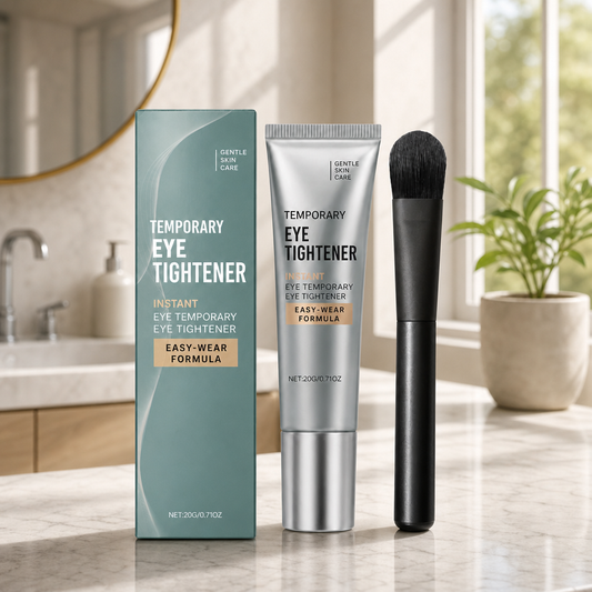 Hydrating Retinol Eye Cream for Smoother, Firmer-Looking Skin