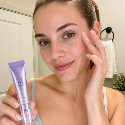 Collagen Hydrating Eye Cream for Smooth, Soft & Refreshed Skin