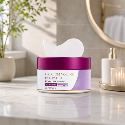 Hydrogel Collagen Eye Patches – Hydrating Care for Smoother-Looking Eyes