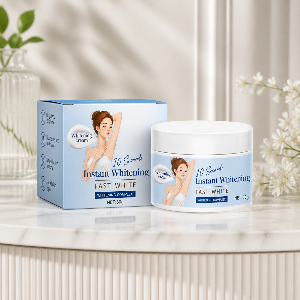 Radiance-Boosting Body Cream for Smooth, Even-Looking Skin