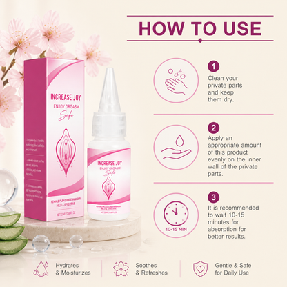Hydrating Intimate Care Gel – Refreshing Moisture For Sensitive Areas