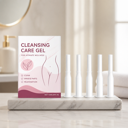 Intimate Balance Gel – Refreshing Moisture Care For Sensitive Areas