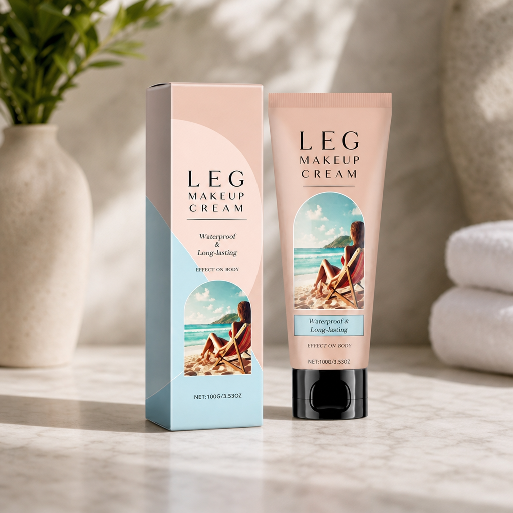 Body Makeup Concealer Cream – Lightweight Coverage For Smooth Looking Skin