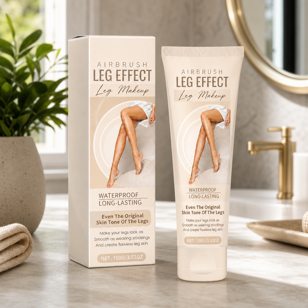 Waterproof Self-Tanning Body Lotion – Natural Bronze Glow With Moisture Care
