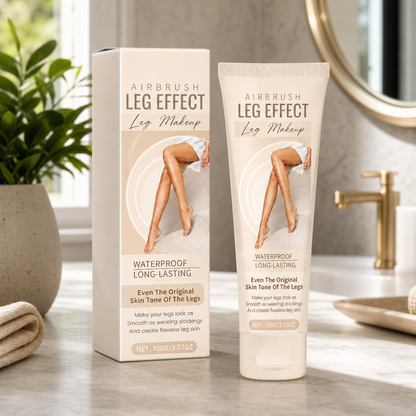 Waterproof Self-Tanning Body Lotion – Natural Bronze Glow With Moisture Care