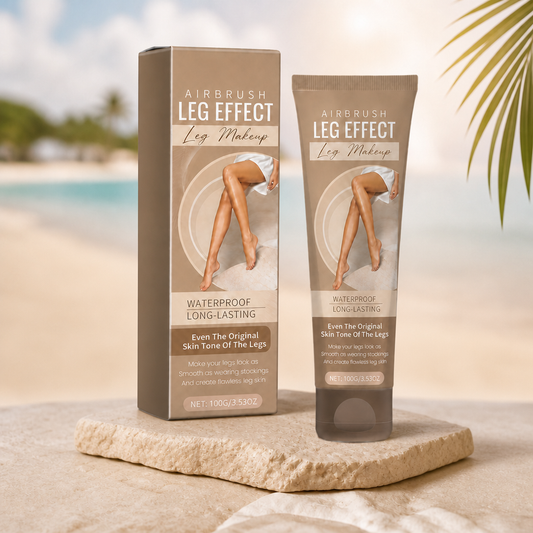 Waterproof Self-Tanning Body Lotion – Natural Bronze Glow With Moisture Care