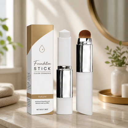 Natural Foundation Stick – Smooth Coverage With Hydrating Finish