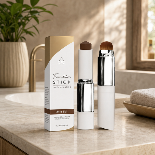 Natural Foundation Stick – Smooth Coverage With Hydrating Finish