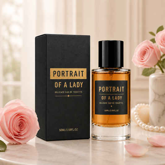 Delicate Rose Eau De Toilette – Soft Floral Fragrance For Everyday Elegance