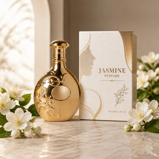 Jasmine Perfume – Elegant Floral Fragrance For Everyday Confidence