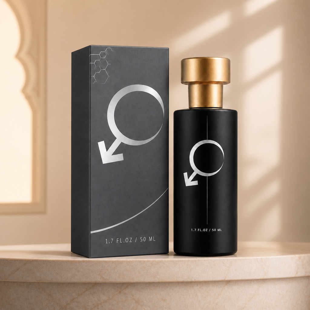 Luxury Fragrance Spray – Elegant Scent With Long Lasting Freshness