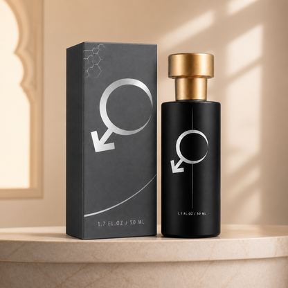 Luxury Fragrance Spray – Elegant Scent With Long Lasting Freshness