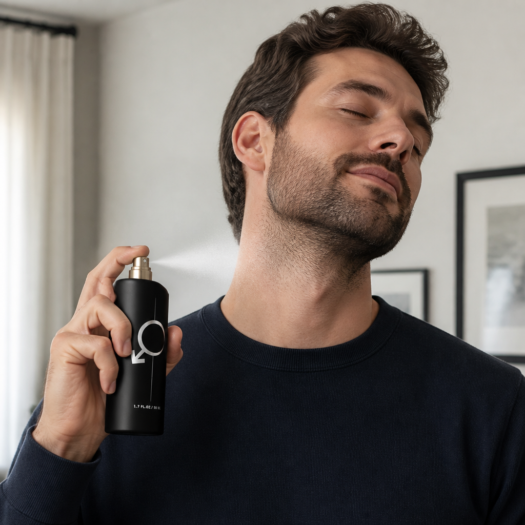 Luxury Fragrance Spray – Elegant Scent With Long Lasting Freshness