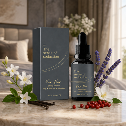 Alluring Perfume – Elegant Scent For A Confident Everyday Presence