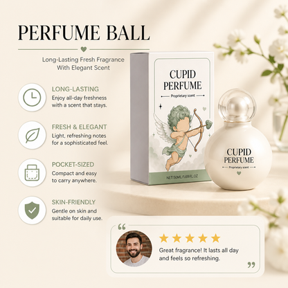 Perfume Ball – Long-Lasting Fresh Fragrance With Elegant Scent