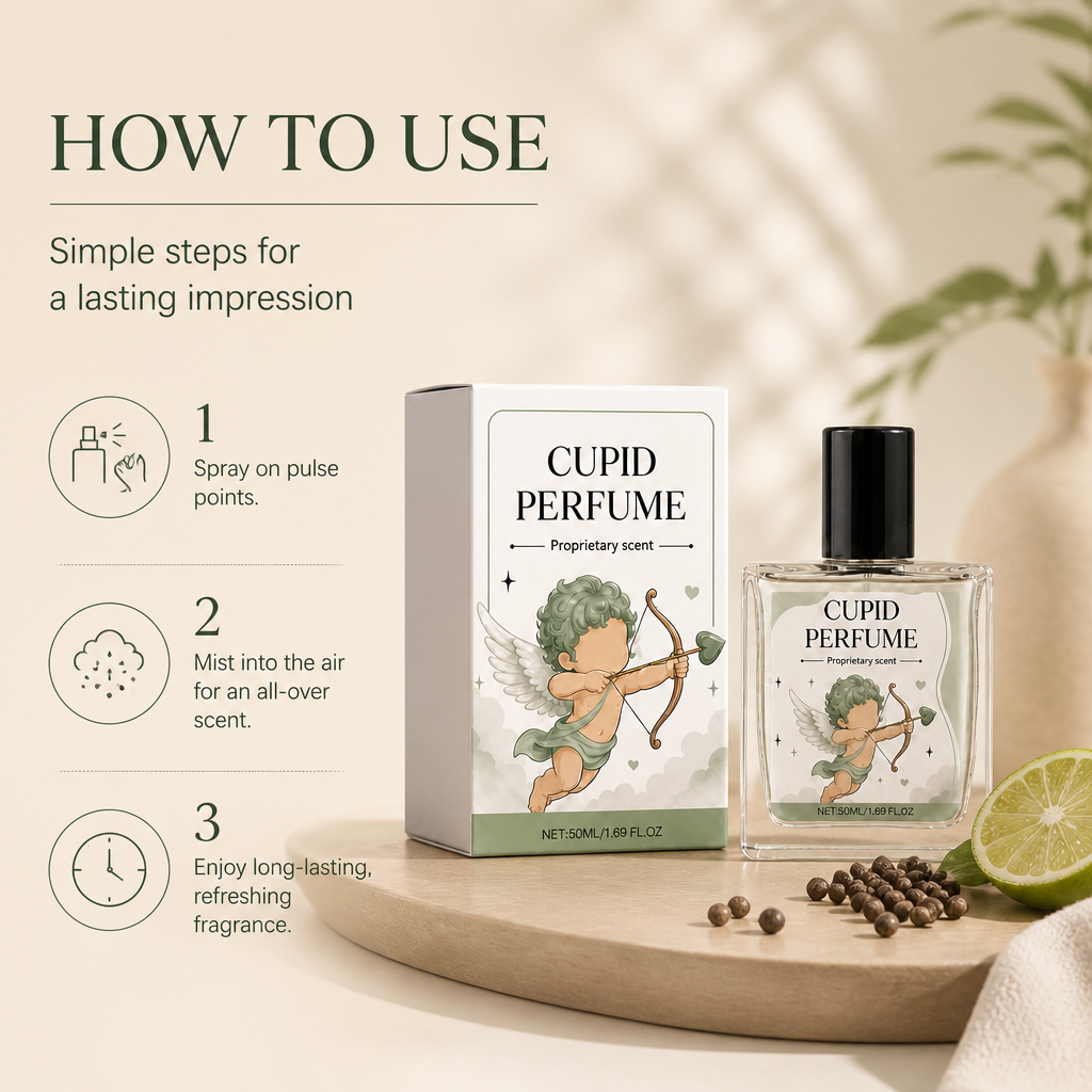 Perfume Ball – Long-Lasting Fresh Fragrance With Elegant Scent