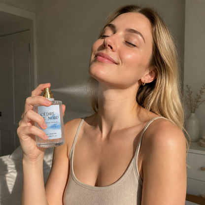 Cedrol Perfume Mist – Long-Lasting Fresh Scent With Elegant Aroma