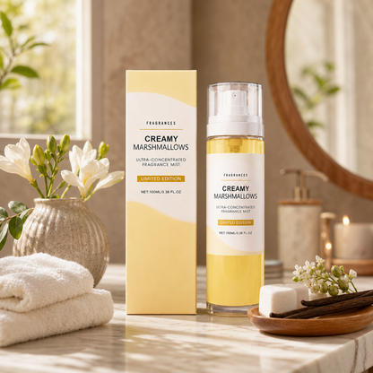 Hydrating Fragrance Body Lotion – Long-Lasting Scent & Soft Skin Feel
